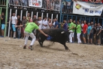 Susto, trifulca y toro a las corrales para acabar la Misericòrdia