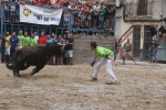 Susto, trifulca y toro a las corrales para acabar la Misericòrdia