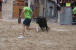 Susto, trifulca y toro a las corrales para acabar la Misericòrdia