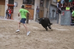 Susto, trifulca y toro a las corrales para acabar la Misericòrdia