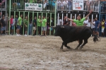 Susto, trifulca y toro a las corrales para acabar la Misericòrdia