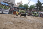 Susto, trifulca y toro a las corrales para acabar la Misericòrdia