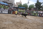 Susto, trifulca y toro a las corrales para acabar la Misericòrdia