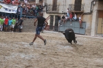 Susto, trifulca y toro a las corrales para acabar la Misericòrdia