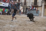 Susto, trifulca y toro a las corrales para acabar la Misericòrdia