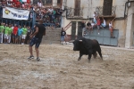 Susto, trifulca y toro a las corrales para acabar la Misericòrdia