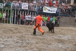 Susto, trifulca y toro a las corrales para acabar la Misericòrdia