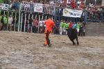 Susto, trifulca y toro a las corrales para acabar la Misericòrdia