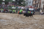 Susto, trifulca y toro a las corrales para acabar la Misericòrdia