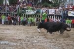 Susto, trifulca y toro a las corrales para acabar la Misericòrdia