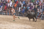 Susto, trifulca y toro a las corrales para acabar la Misericòrdia