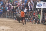 Susto, trifulca y toro a las corrales para acabar la Misericòrdia