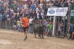 Susto, trifulca y toro a las corrales para acabar la Misericòrdia