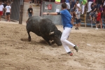Susto, trifulca y toro a las corrales para acabar la Misericòrdia