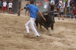Susto, trifulca y toro a las corrales para acabar la Misericòrdia