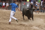 Susto, trifulca y toro a las corrales para acabar la Misericòrdia