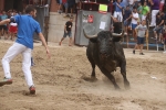 Susto, trifulca y toro a las corrales para acabar la Misericòrdia