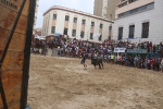 Susto, trifulca y toro a las corrales para acabar la Misericòrdia