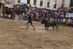 Susto, trifulca y toro a las corrales para acabar la Misericòrdia