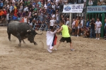 Susto, trifulca y toro a las corrales para acabar la Misericòrdia