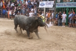 Susto, trifulca y toro a las corrales para acabar la Misericòrdia