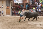 Susto, trifulca y toro a las corrales para acabar la Misericòrdia