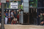Susto, trifulca y toro a las corrales para acabar la Misericòrdia
