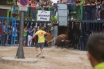 Susto, trifulca y toro a las corrales para acabar la Misericòrdia