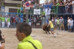 Susto, trifulca y toro a las corrales para acabar la Misericòrdia