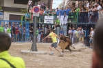Susto, trifulca y toro a las corrales para acabar la Misericòrdia