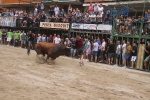 Susto, trifulca y toro a las corrales para acabar la Misericòrdia