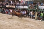 Susto, trifulca y toro a las corrales para acabar la Misericòrdia