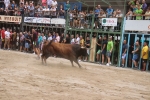 Susto, trifulca y toro a las corrales para acabar la Misericòrdia