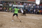 Susto, trifulca y toro a las corrales para acabar la Misericòrdia