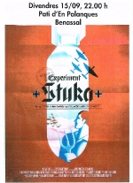Benassal acoge la proyección del avance de Experimento Stuka
