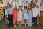 El Barri València proclama oficialmente a sus falleras 2018