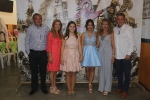 El Barri València proclama oficialmente a sus falleras 2018