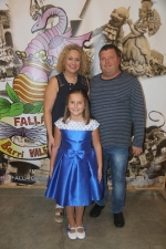 El Barri València proclama oficialmente a sus falleras 2018