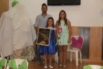 El Barri València proclama oficialmente a sus falleras 2018