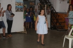 El Barri València proclama oficialmente a sus falleras 2018