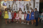 El Barri València proclama oficialmente a sus falleras 2018
