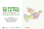 Vila-real celebra el Día Internacional de la Paz con la actuación de varios grupos juveniles de la ciudad en la Fundació Caixa Rural
