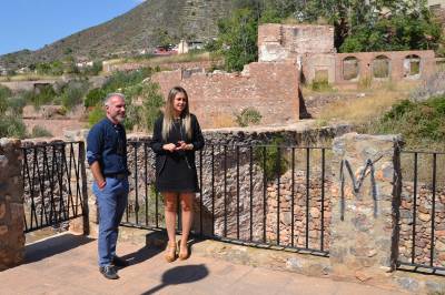 El Ayuntamiento de la Vall d'Uix recupera dos molinos medievales como atractivo cultural y turstico