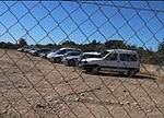 Burriana reubica el depósito municipal de vehículos sin sistemas de seguridad en la antigua papelera