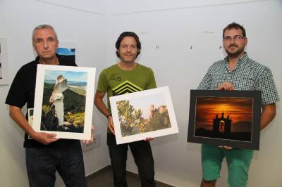 Premio de fotografa sobre el Paratge Sant Miquel de Vilafams