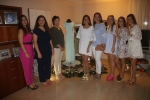 Las festeras de Les Alqueries muestran sus 'Manifest'