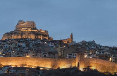 Morella celebra el Dia Mundial del Turisme amb entrada gratuta al castell i al Museu de Dinosaures