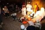 Los Reyes Magos visitan Vilafranca