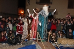 Los Reyes Magos visitan Vilafranca