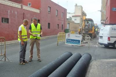 Almassora activa la nueva tarifa del agua que destinar 200.000 euros a renovar la red